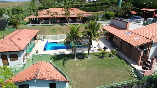 Chácara Completa 5.000m² em Condomínio Fechado – Porto Feliz/SP