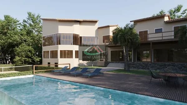 FAZENDA VILLA REAL - ITU CASA DE 580 M²