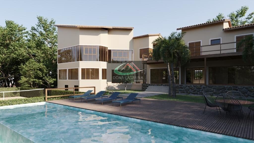 FAZENDA VILLA REAL - ITU CASA DE 580 M²