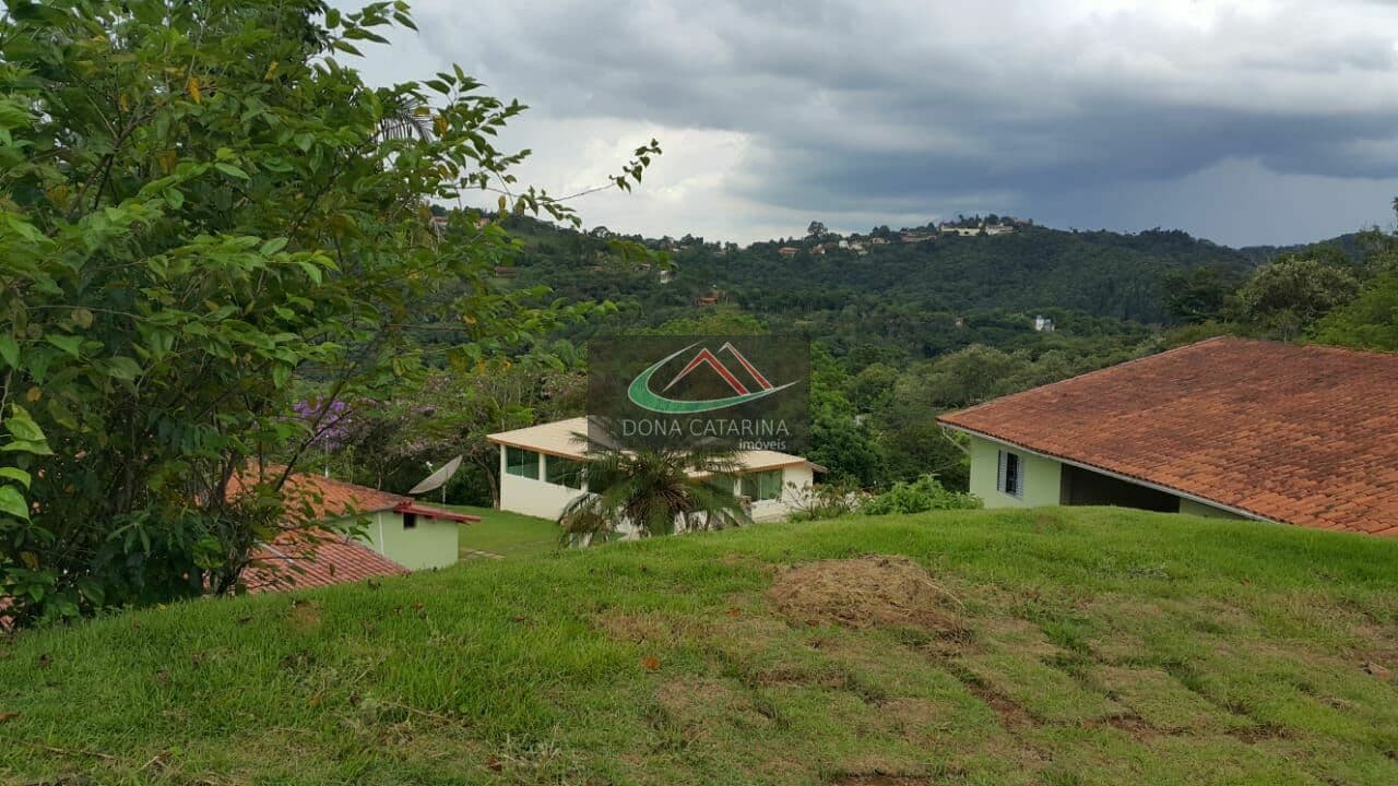 Sitio de 20.000 m² com duas casas dentro de condomínio rural - Sao Roque SP