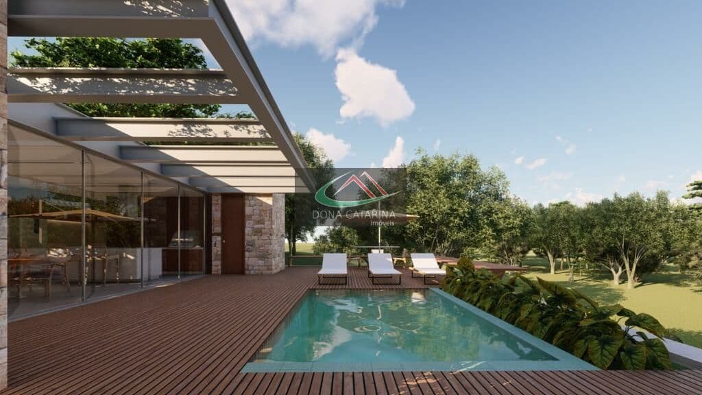 Casa de Condomínio em Itu - Condomínio Villas do Golf