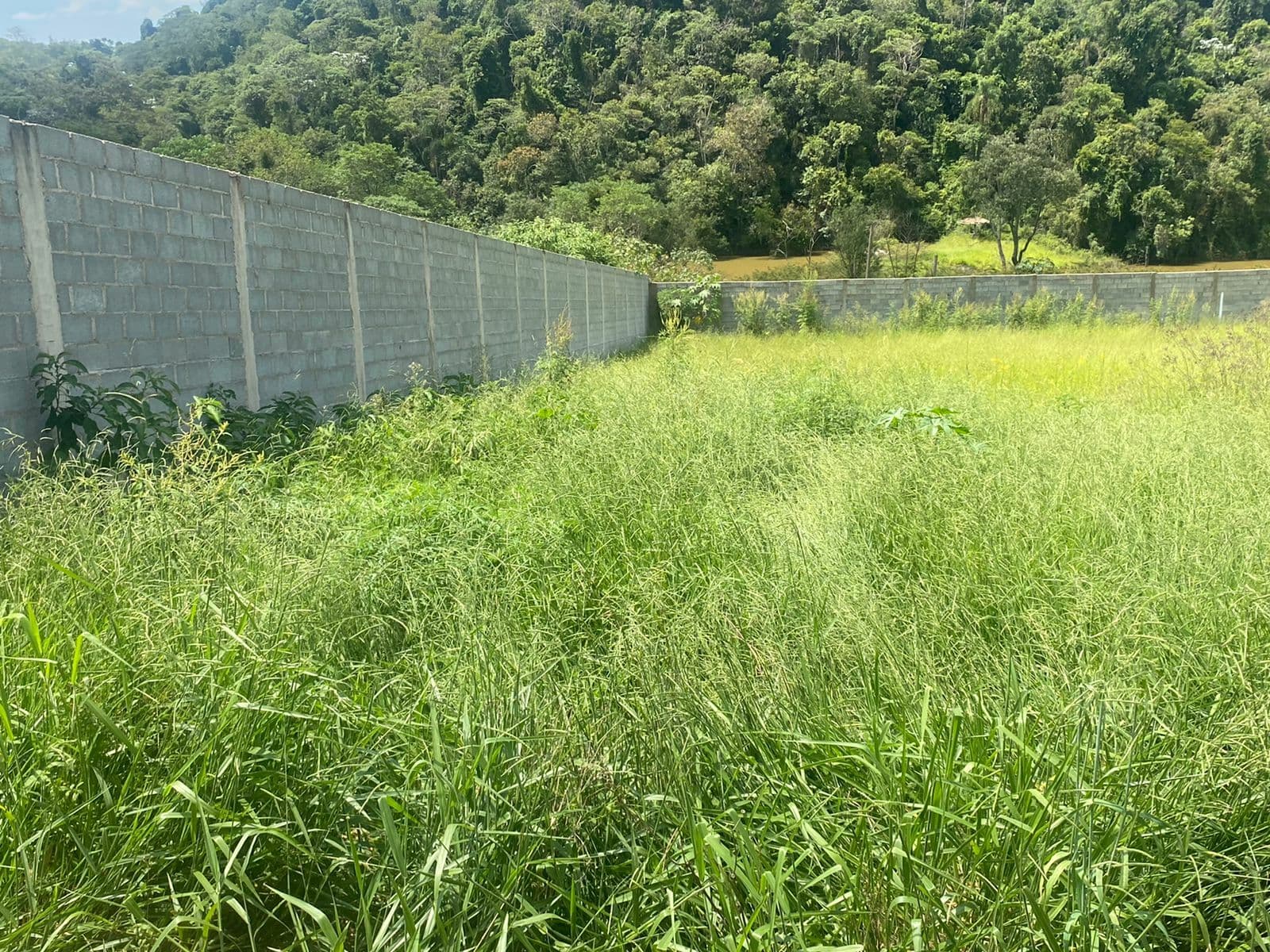 Lotes de 1.000 m² em Mairinque