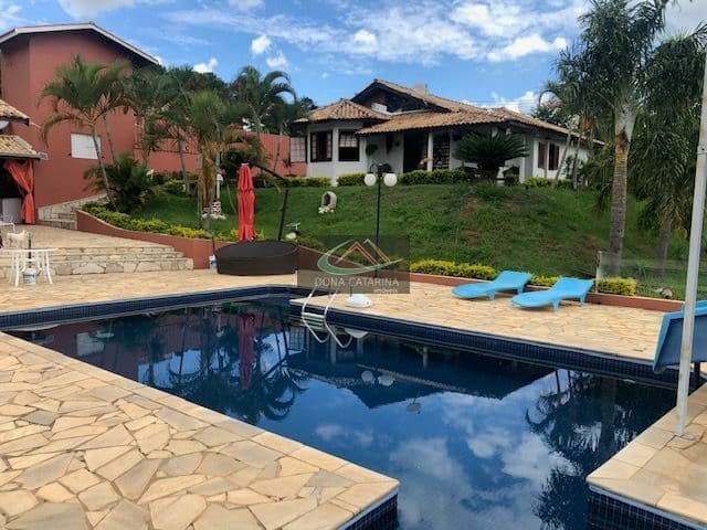 Á Venda, Chácara de 2.480M² em Condomínio Residencial - Itu SP