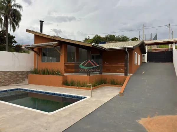 Á Venda, Casa em Condomínio Fechado | Mairinque – SP