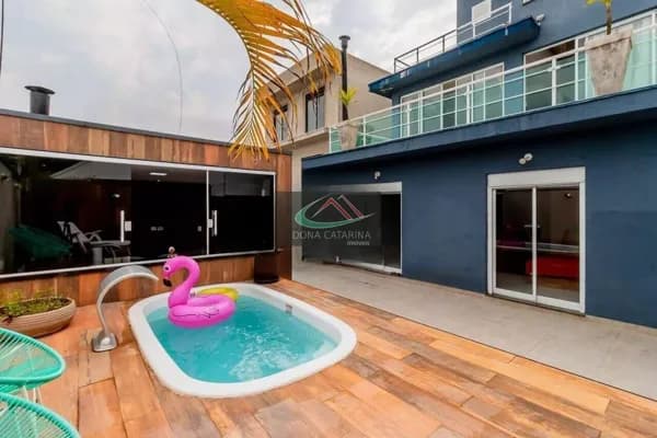 Vende-se, Casa Alto Padrão com 03 Suítes em Condomínio - Santana de Parnaíba/SP