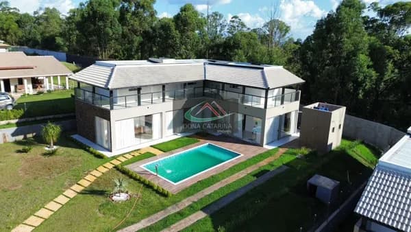 Á Venda, Casa de Campo Completa em Condomínio Fechado - Mairinque SP! Porteira Fechada!