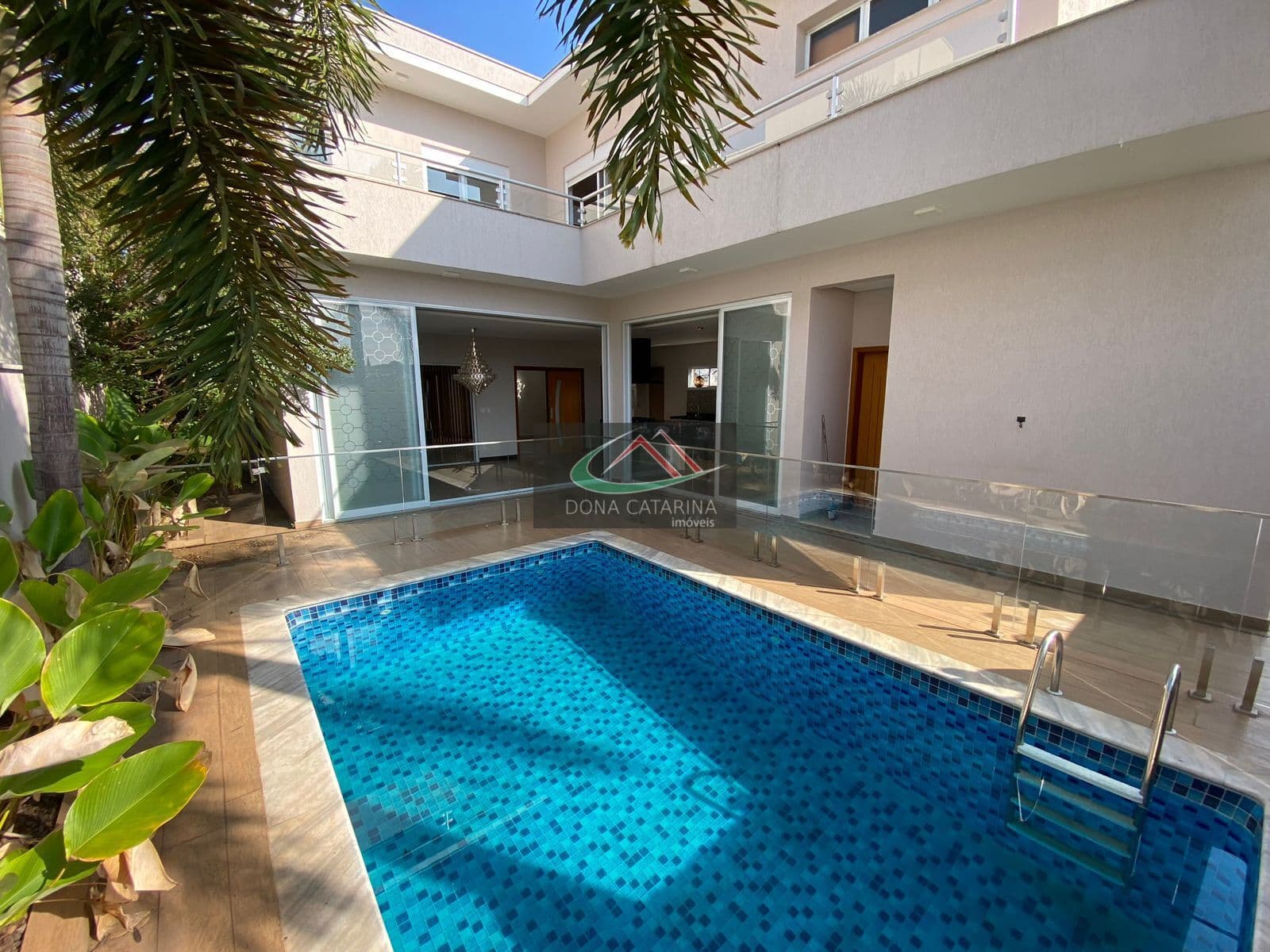Casa de Alto Padrão Em Condomínio Fechado - Sorocaba - SP