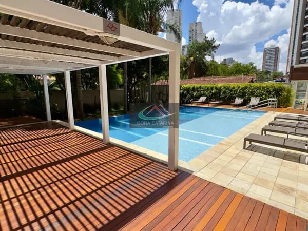 Á Venda, Apartamento 52m² Condomínio Vision Brooklin | Cidade Monções – São Paulo - SP