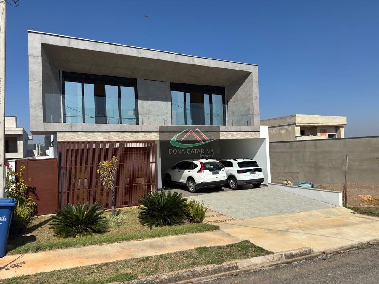 Casa Alto Padrão, Sofisticação e Conforto no Condomínio Bouganville - Sorocaba SP