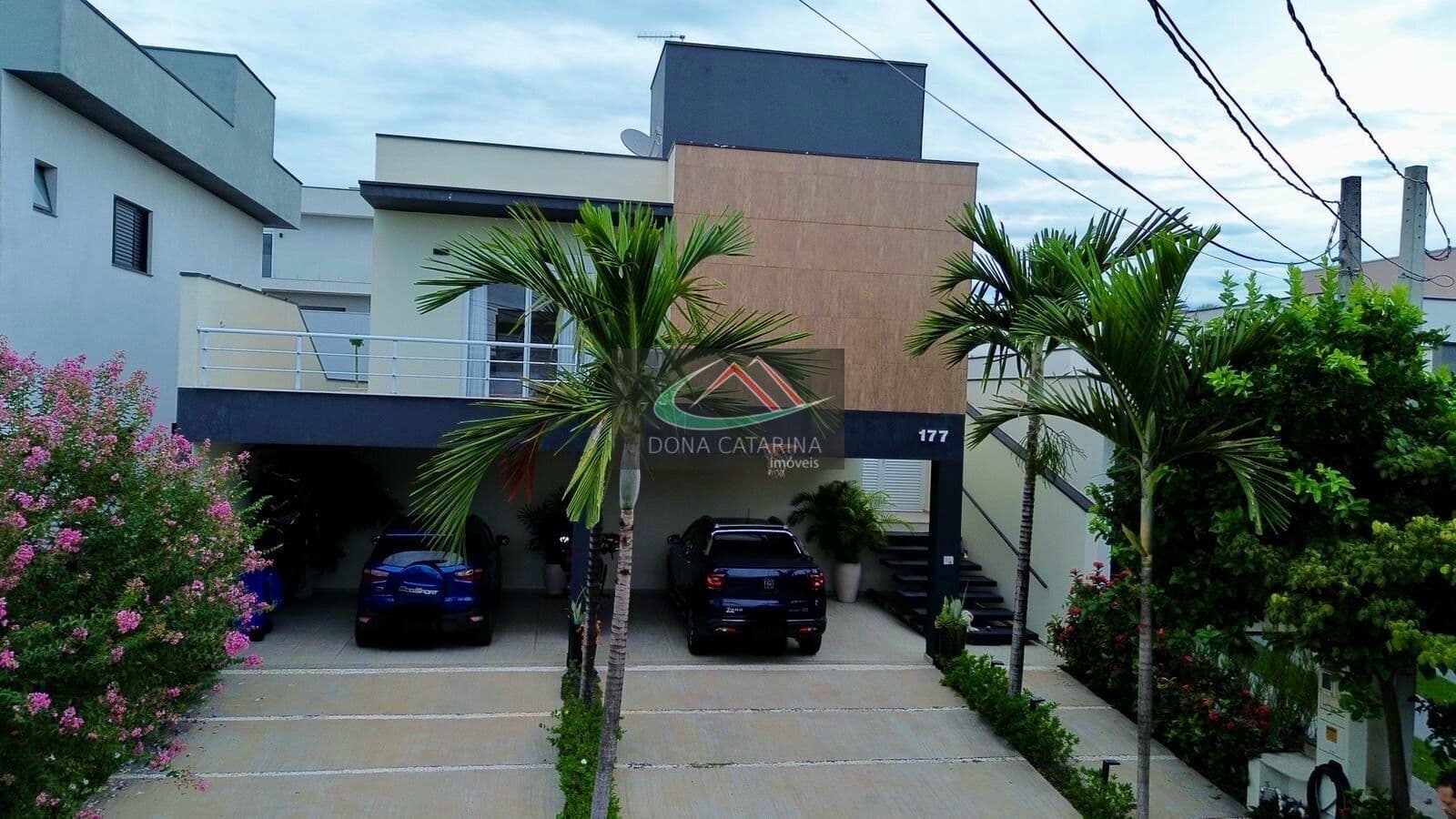 Á Venda, Casa de Alto Padrão - Jardim Reserva Bom Viver em Indaiatuba/SP