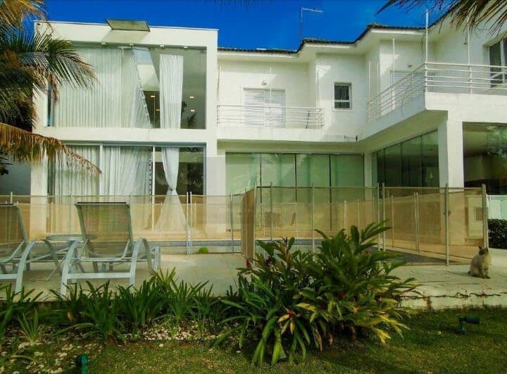 Casa dentro de condomínio de alto Padrão - Itu SP