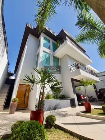 Casa Alto Padrão No Residencial Parque dos Príncipes - Adalgisa, Osasco/SP