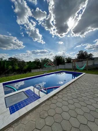 Á Venda, Chácara de 1.000m² - Condomínio Fechado - Alumínio SP - Seu Refúgio Perfeito te Espera!
