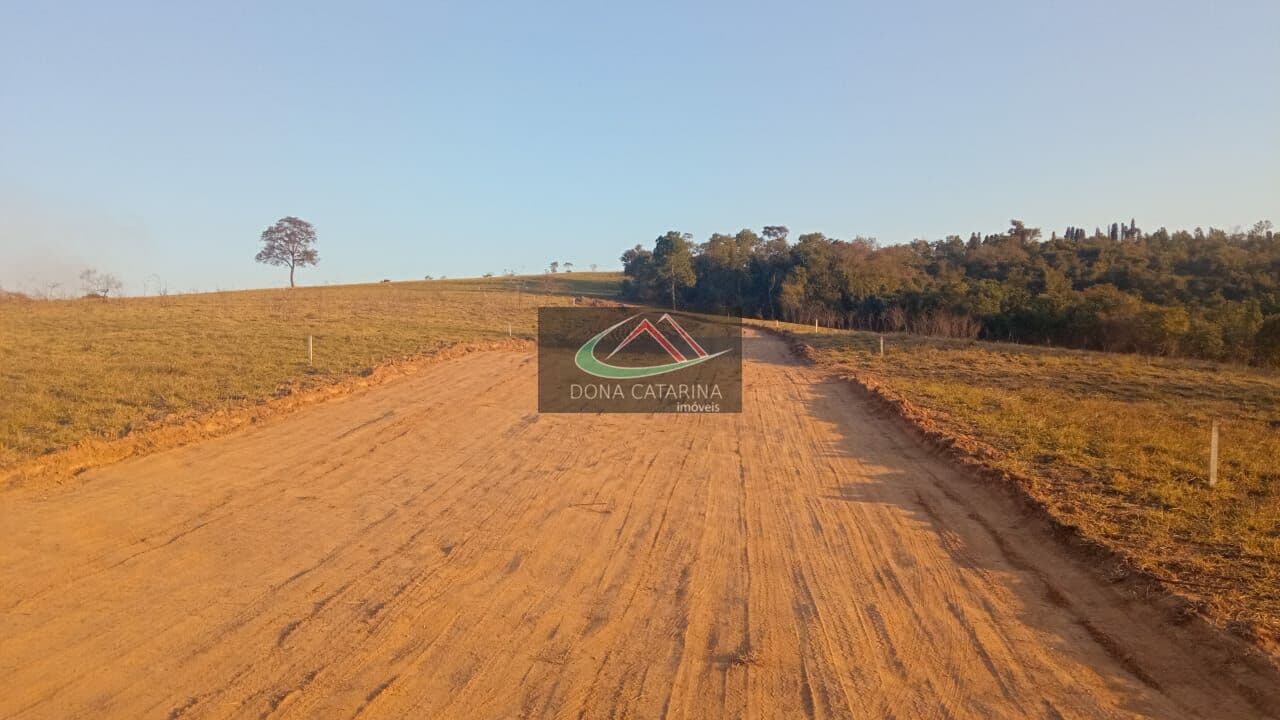 LOTES DE 1000 M² DENTRO DE CONDOMINIO PARA CHCARAS - ALUMINIO/MAIRINQUE
