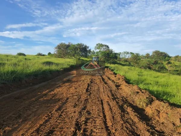 Lote/Terreno em Santa Isabel - Centro
