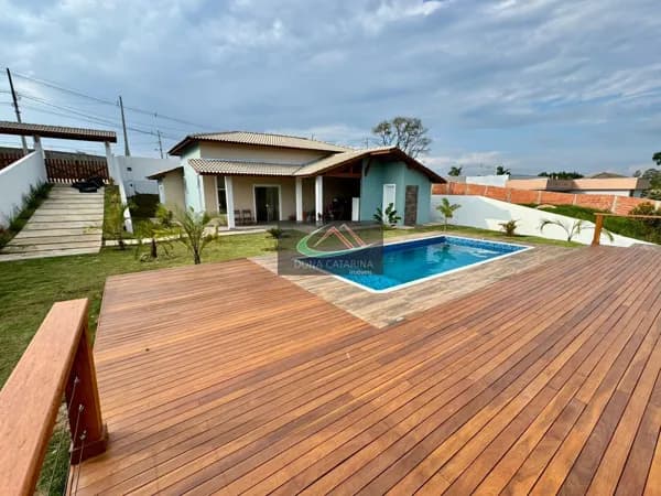 Á Venda, Chácara 1.000m² 3 dorm. sendo 1 suíte - Dona Catarina, Mairinque/SP
