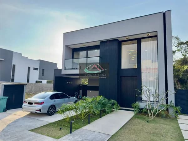 Casa Alto Padrão - Condomínio Altavis - Aldeia da Serra - SP