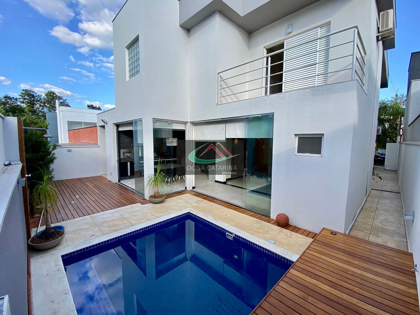 Casa em Condomínio de Alto Padrão em Sorocaba/SP