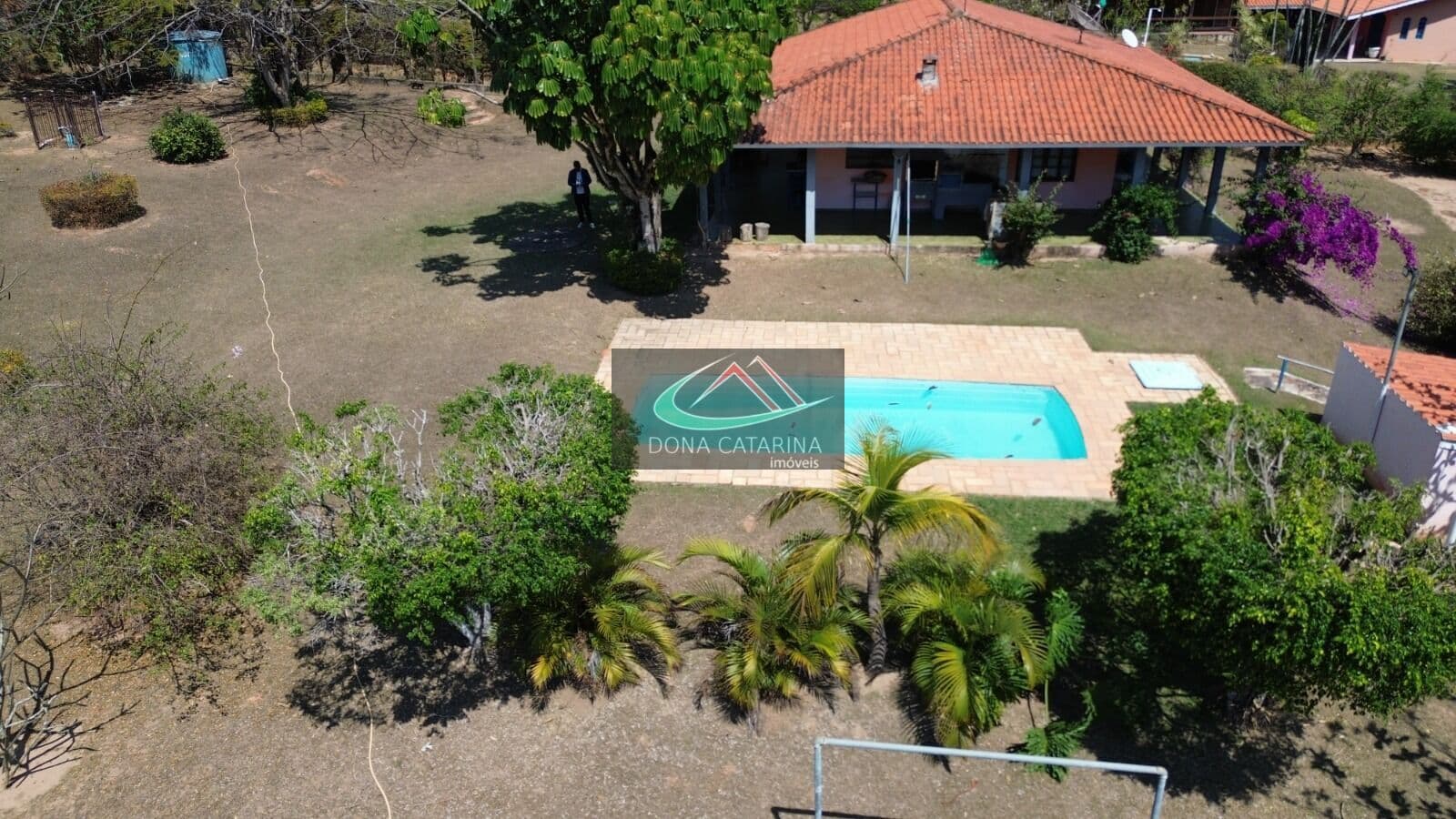 Á Venda, Chácara 5.000m² em Condomínio FARM com Valor Abaixo da Avaliação! Porto Feliz SP!