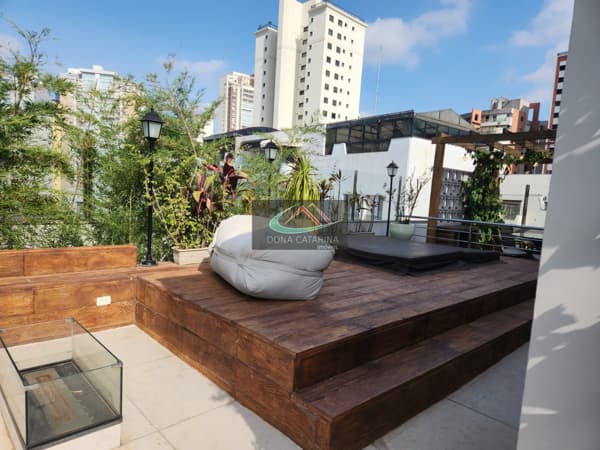 vende se Cobertura Duplex de 373 m² na vila Mariana - SP