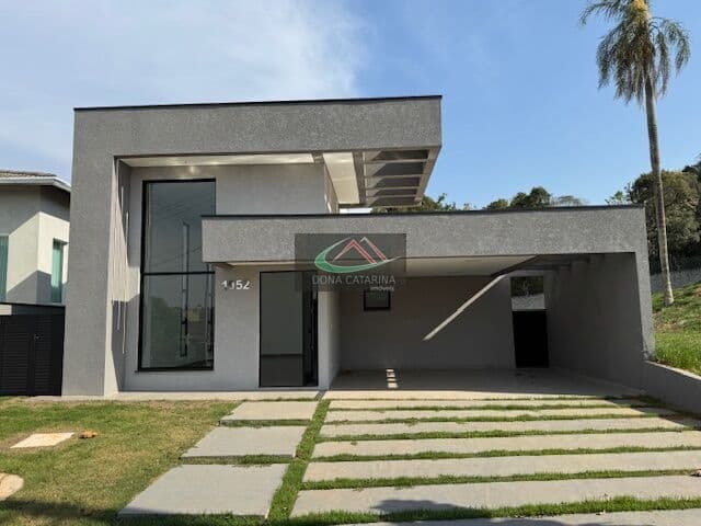 Casa Alto Padrão em Centro, Vargem Grande Paulista/SP