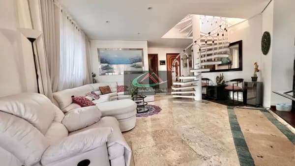 Á Venda, Apartamento Duplex 320m² - Vista para o Parque Ibirapuera - Vila Mariana/SP