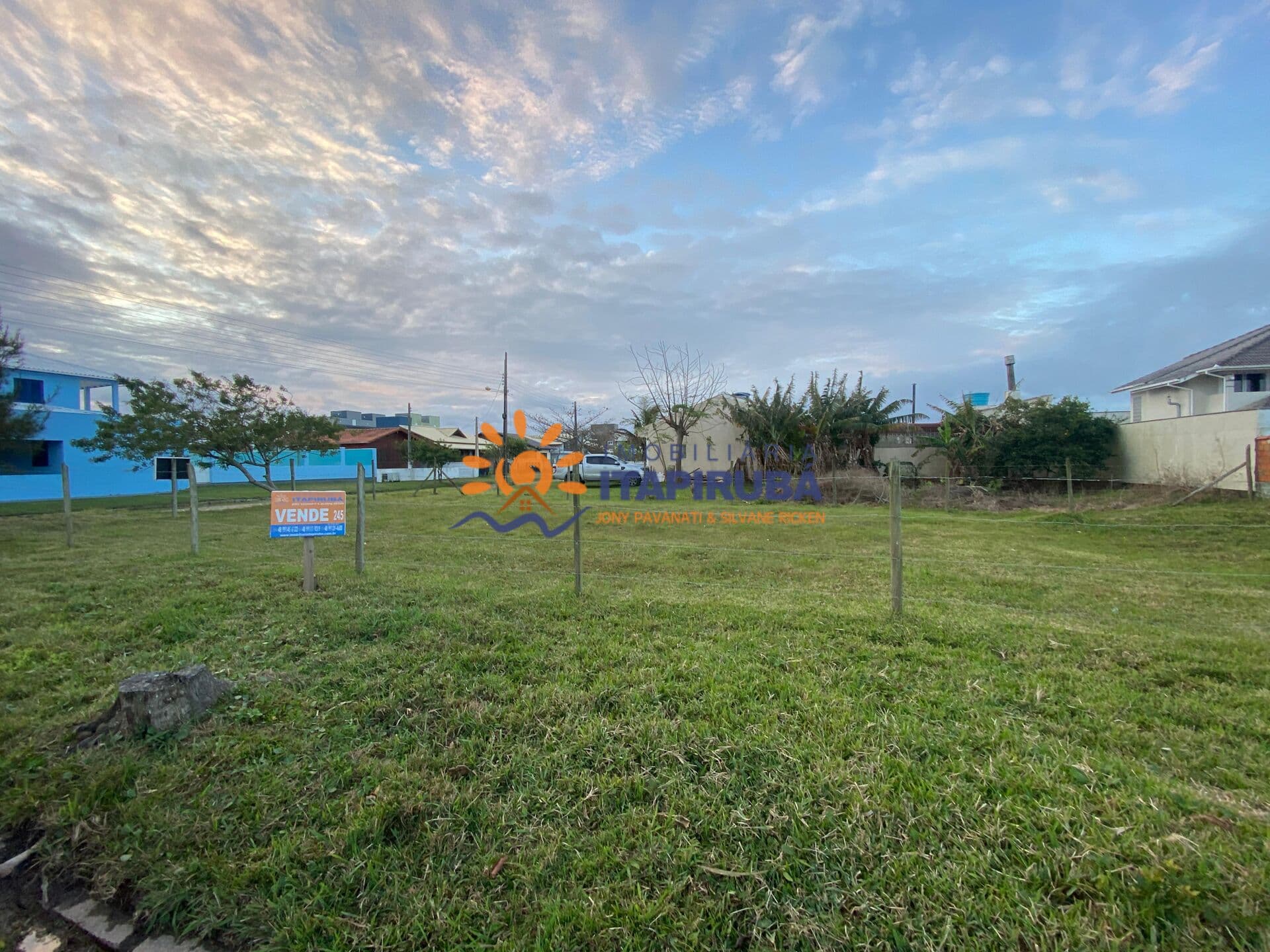 Terreno em Itapirubá, Imbituba/SC