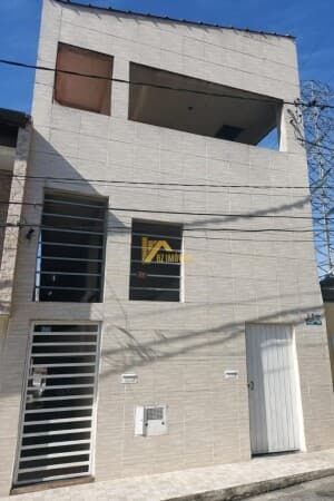 Casa para Renda na Vila Ida, em Diadema-SP