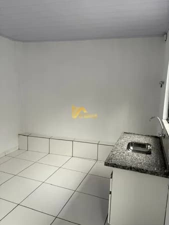 Casa com 2 cômodos