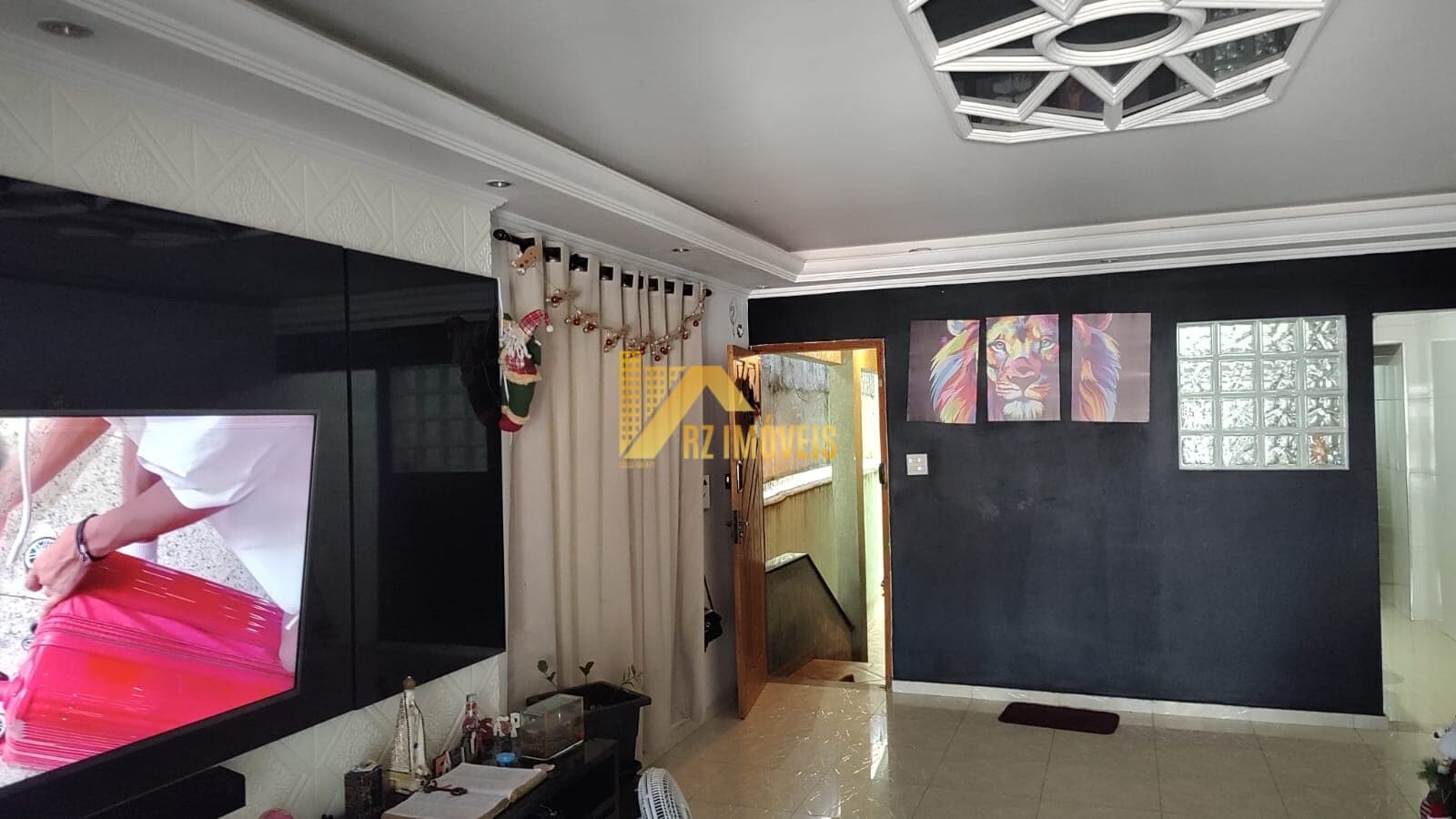 Sobrado proximo do colegio Iemano