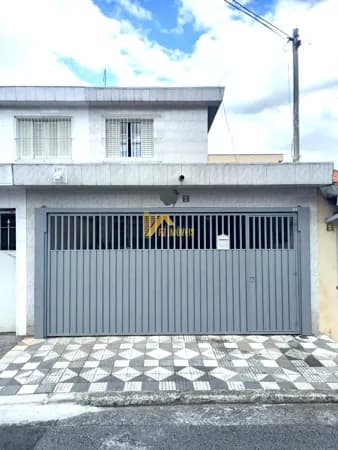 Casa em Centro, Diadema/SP