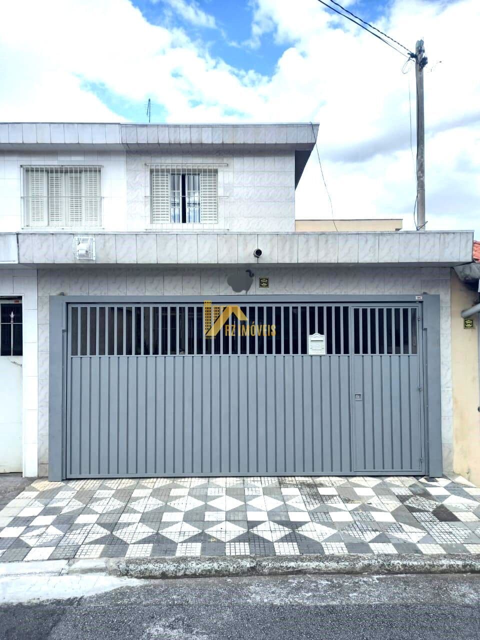 Casa em Centro, Diadema/SP
