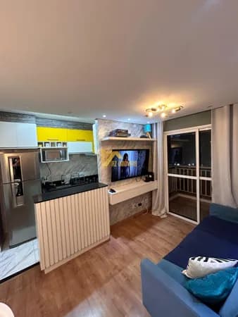 Apartamento 2 dormitórios próximo ao shopping