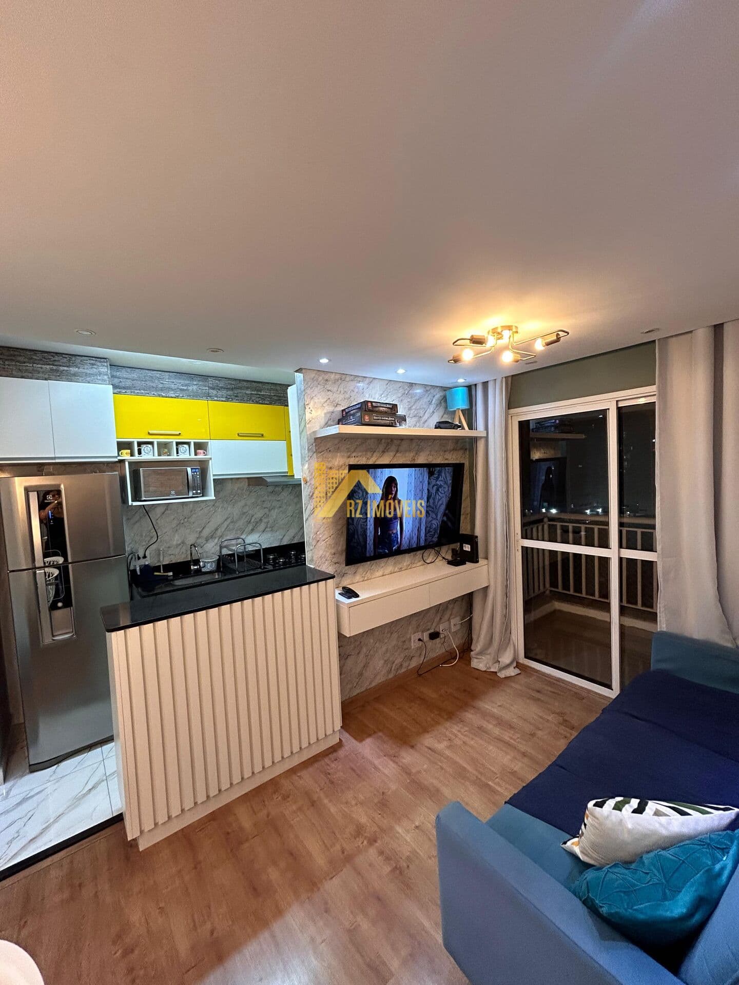 Apartamento 2 dormitórios próximo ao shopping