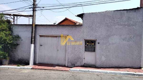 Terreno a venda próximo do terminal do Jabaquara