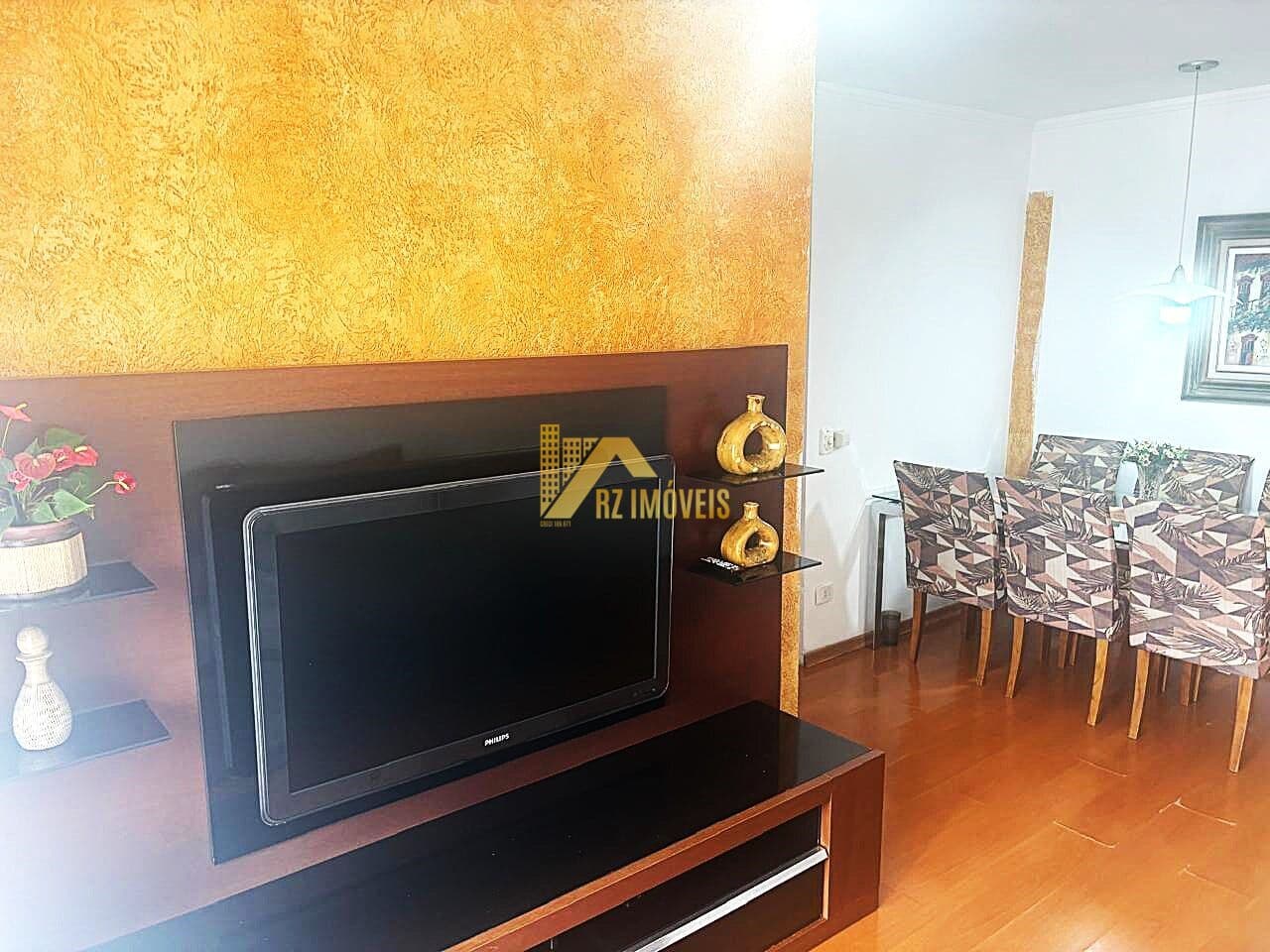 Apartamento Padrão com 3 dormitórios no centro de Diadema