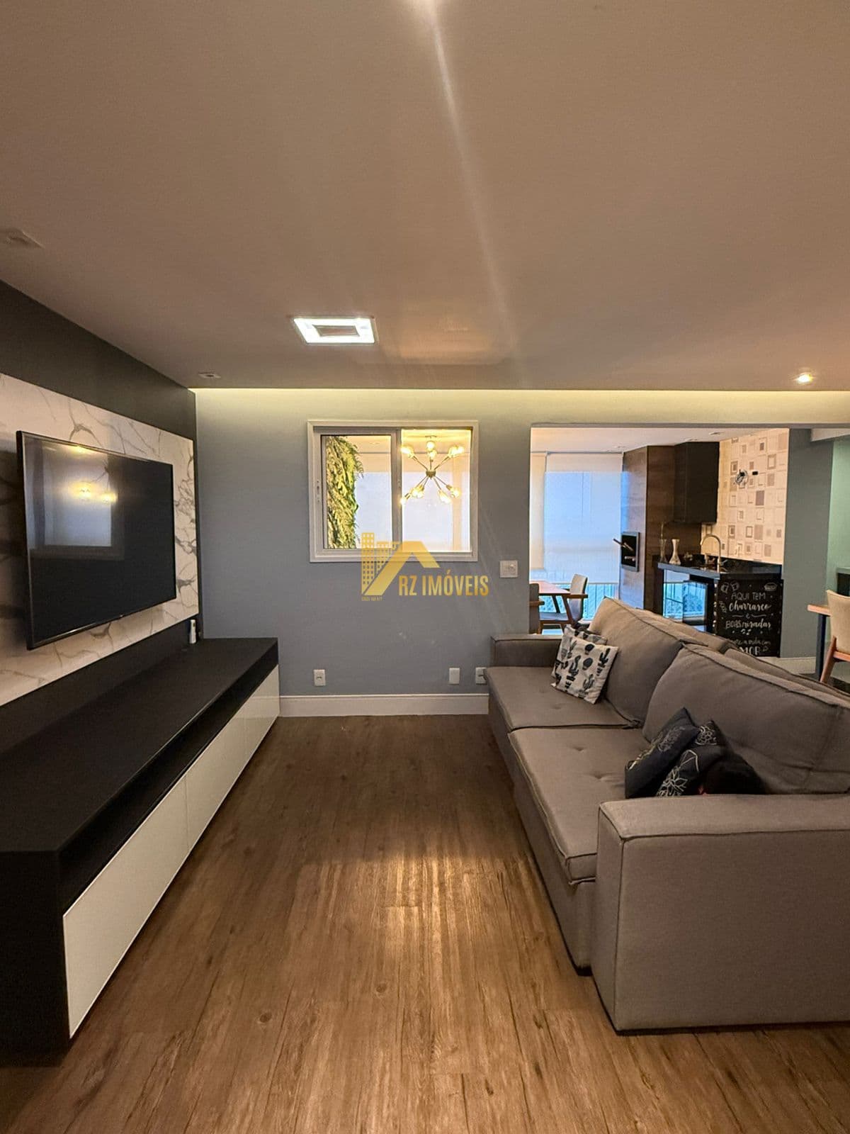 Apartamento Alto Padrão com 4 dormitorios no centro de Diadema