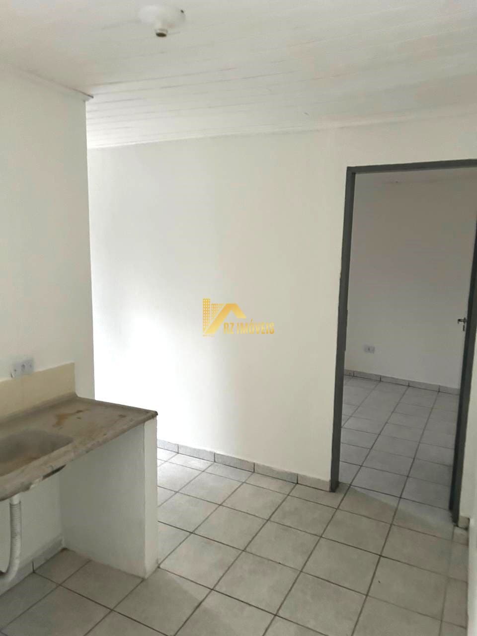 Casa com 2 cômodos