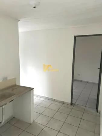 Casa com 2 cômodos