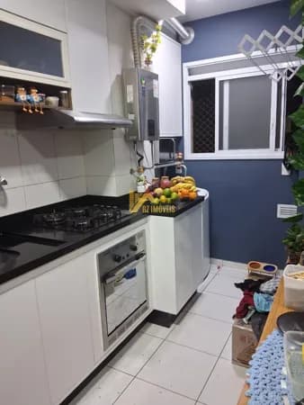 Apartamento com 2 dormitórios