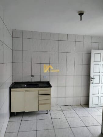 Casa com 2 comodos