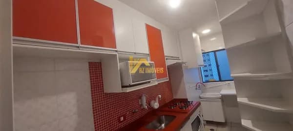 Apartamento com 2 dormitórios