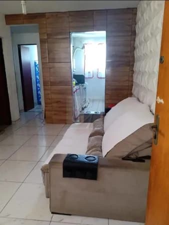 Apartamento próximo ao Centro com 2 quartos