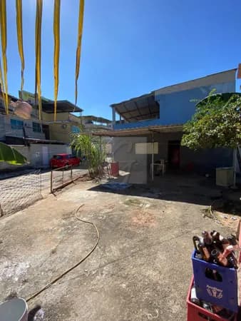 Casa em Mesquita - BNH