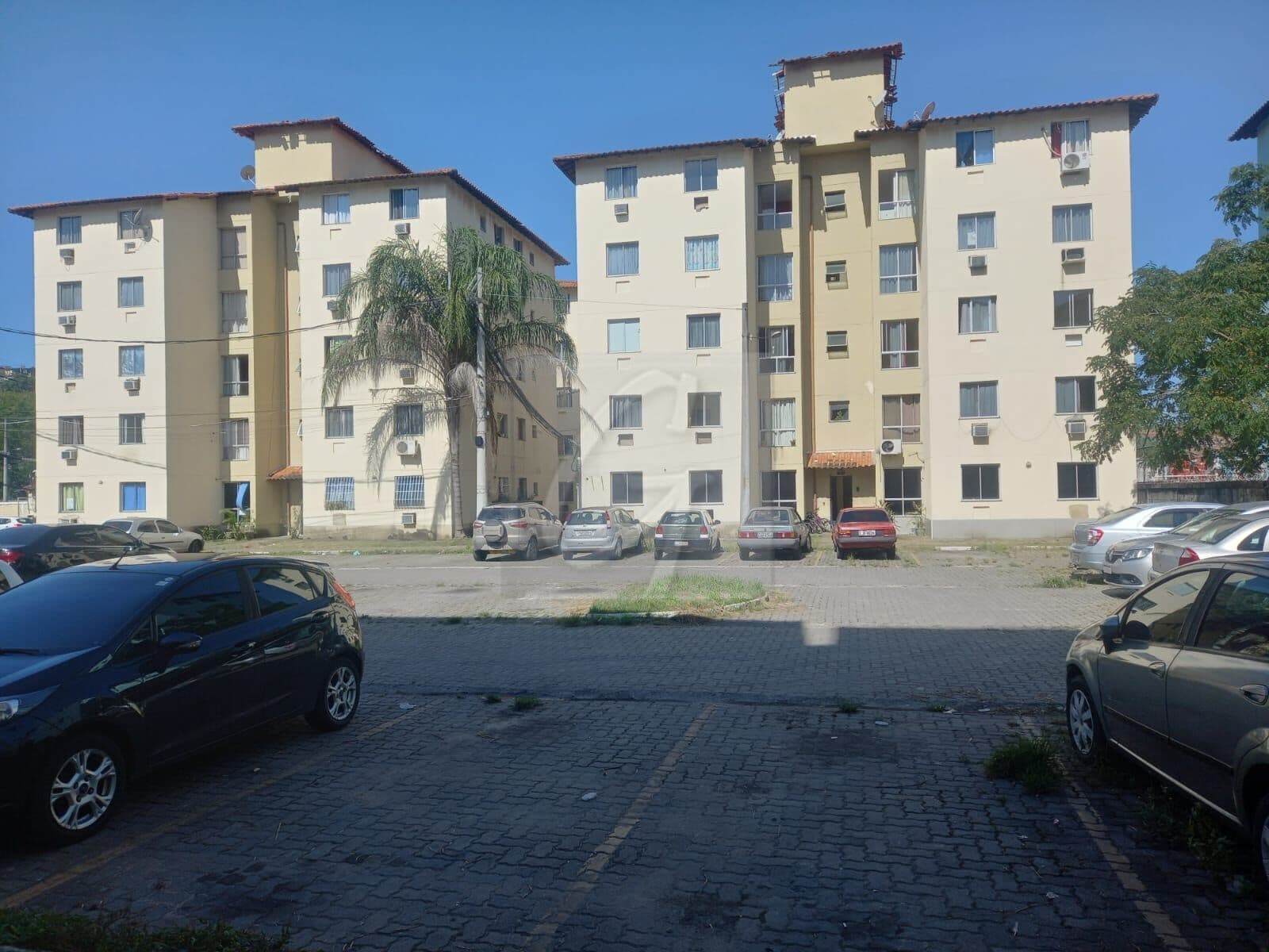 Apartamento Padrão com 2 quartos, pertinho do Centro de Belford Roxo.