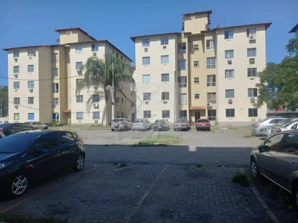 Apartamento Padrão com 2 quartos, pertinho do Centro de Belford Roxo.