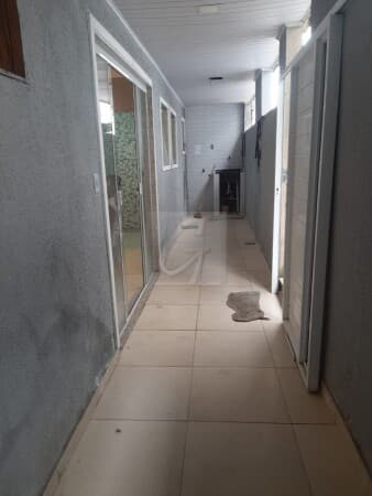 CASA DE VILA COM 02 QUARTOS SENDO 01 SUITE EM AREIA BRANCA