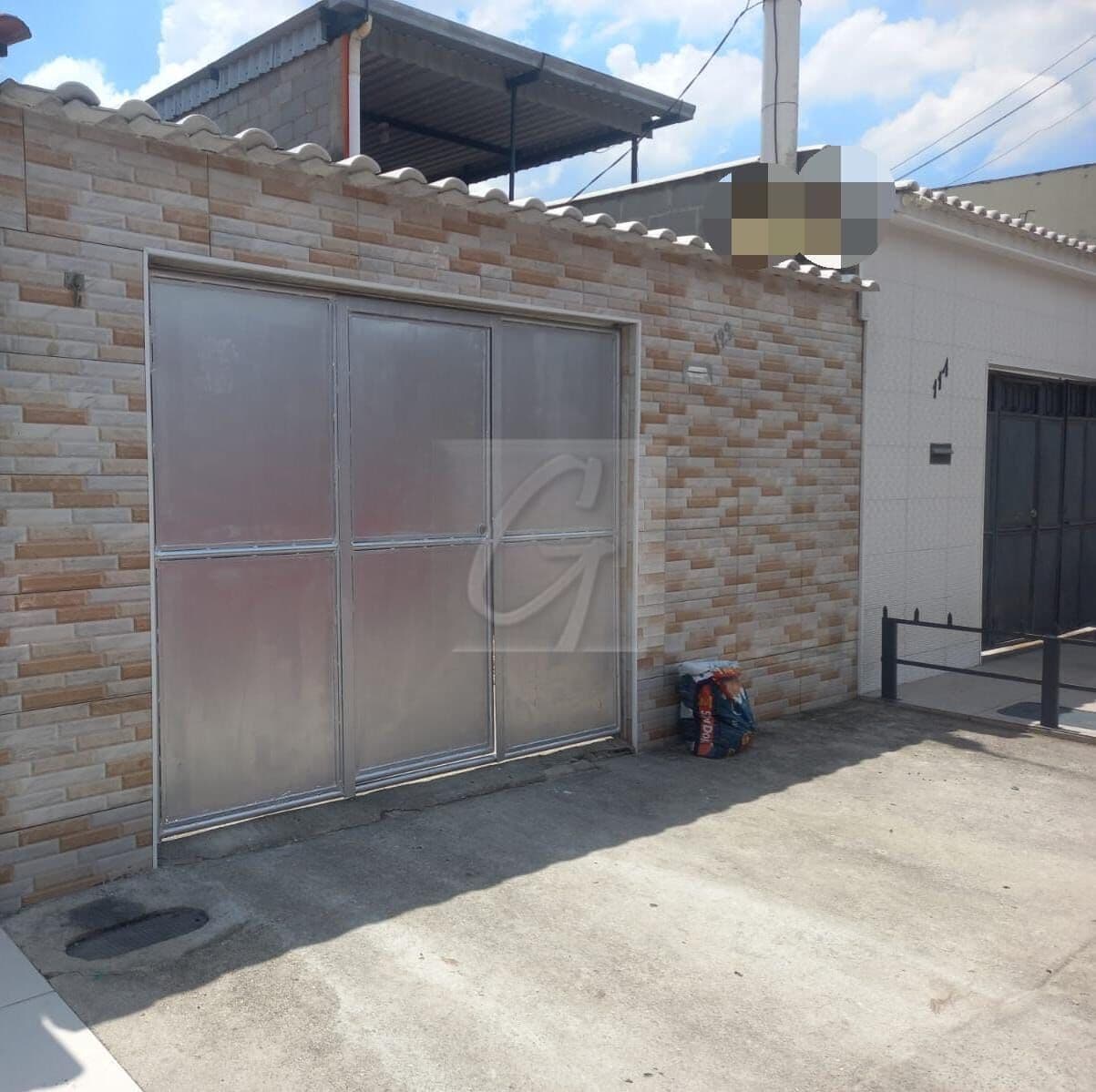 Casa térrea com 2 quartos, em Nova Piam, Belford Roxo/RJ