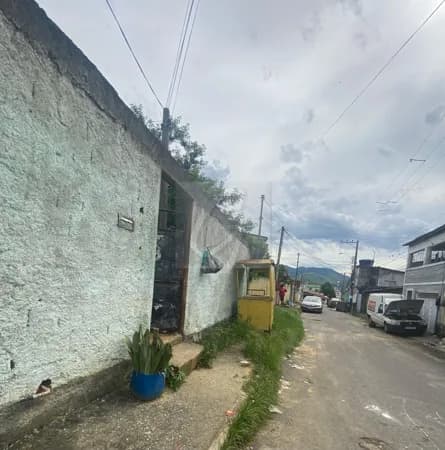 Casa na Areia Branca