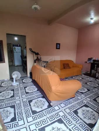 Casa em Heliópolis, com 2 quartos.